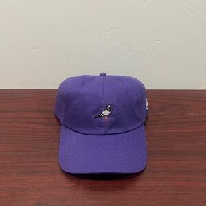 Staple Pigeon, Dad Hat, Purple